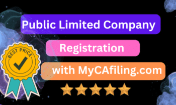 Public Limited Company Registration - Procedure, Benefits & Full