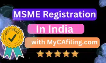 MSME Registration In India Certified CHEAPEST PRICE, Procedure & Documents